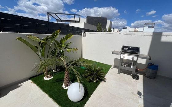 2 bedroom Villa in Benijófar - AG151748 - Photo - Small - 10