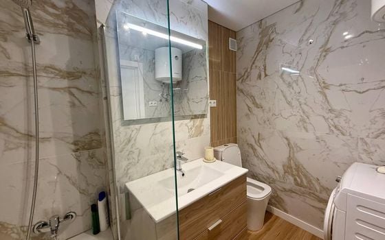 Appartement de 1 chambre à Torrevieja - AG151751 - Photo - Small - 14