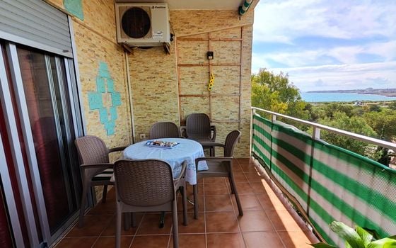 Apartamento de 2 habitaciones en Punta Prima - AG151760 - Foto - Small - 9