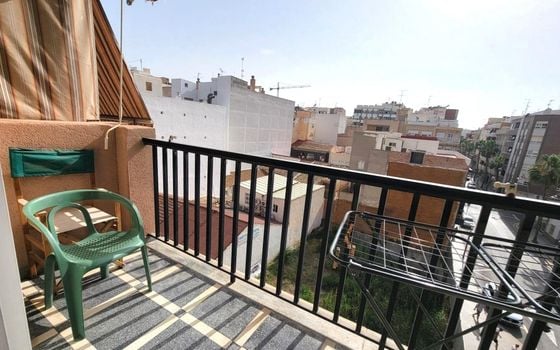 Appartement de 1 chambre à Torrevieja - AG151789 - Photo - Small - 24