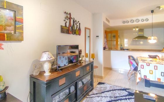 Apartman Villajoyosa, 2 hálószoba - AG151804 - Fénykép - Small - 7