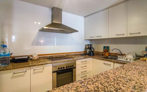 Apartman Villajoyosa, 2 hálószoba - AG151804 - Fénykép - Small - 8