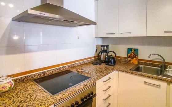 Apartman Villajoyosa, 2 hálószoba - AG151804 - Fénykép - Small - 11