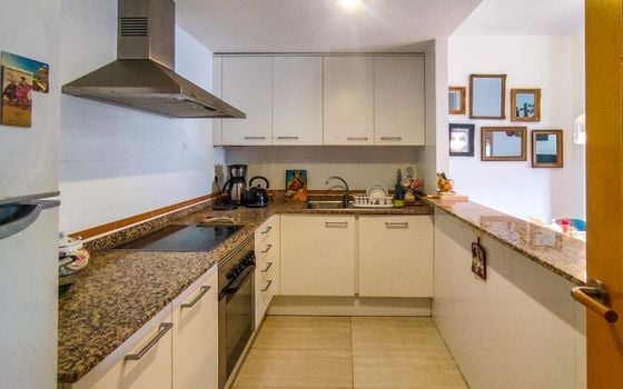 Apartman Villajoyosa, 2 hálószoba - AG151804 - Fénykép - Small - 10
