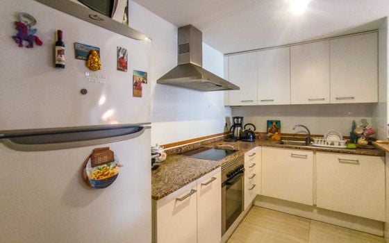 Apartman Villajoyosa, 2 hálószoba - AG151804 - Fénykép - Small - 9