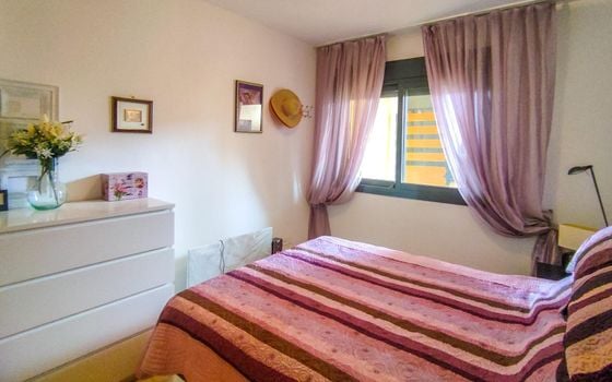 Apartman Villajoyosa, 2 hálószoba - AG151804 - Fénykép - Small - 13