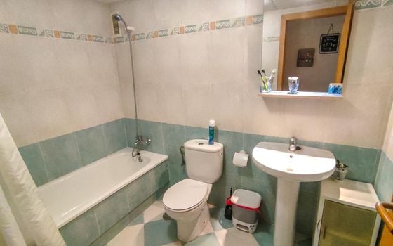 Apartman Villajoyosa, 2 hálószoba - AG151804 - Fénykép - Small - 17