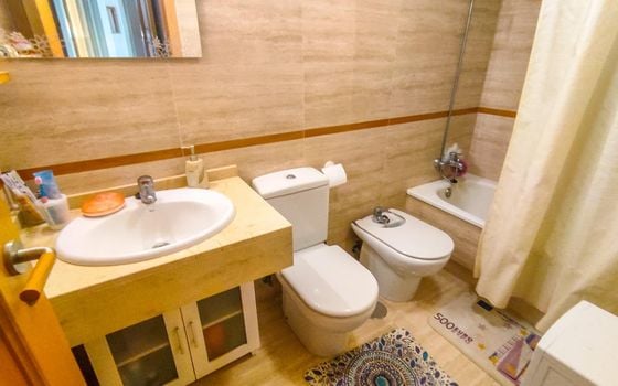 Apartman Villajoyosa, 2 hálószoba - AG151804 - Fénykép - Small - 19