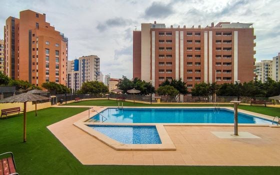 2 bedroom Apartment in Villajoyosa - AG151804 - Photo - 1