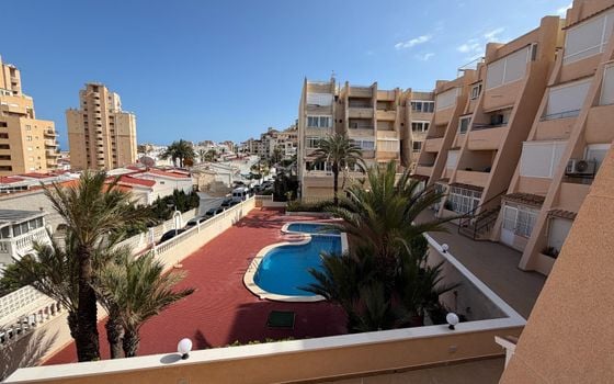 Appartement de 1 chambre à Torrevieja - AG151845 - Photo - Small - 11