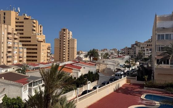 Appartement de 1 chambre à Torrevieja - AG151845 - Photo - Small - 12