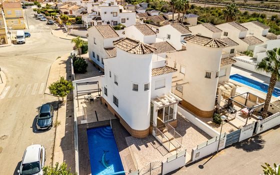 4 bedroom Villa in San Fulgencio - AG151857 - Photo - 1