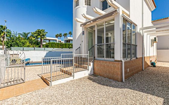 4 bedroom Villa in San Fulgencio - AG151857 - Photo - 4