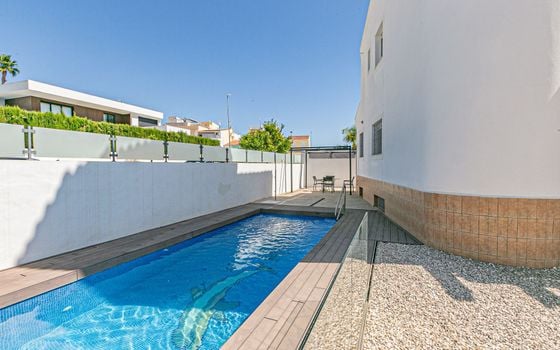 4 bedroom Villa in San Fulgencio - AG151857 - Photo - 2
