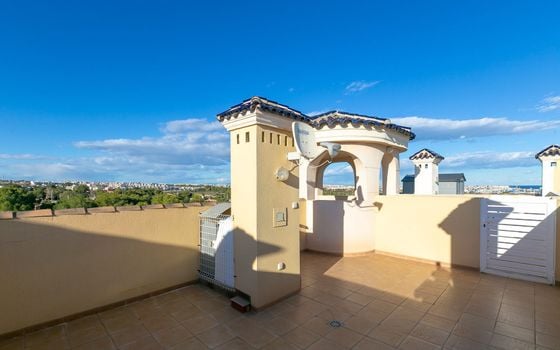 Appartement de 2 chambres à Orihuela Costa - AG151869 - Photo - Small - 26