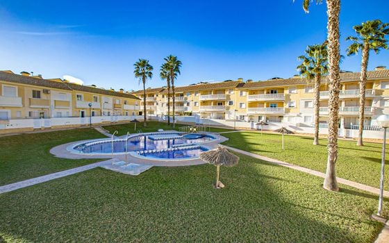 Appartement de 2 chambres à Orihuela Costa - AG151869 - Photo - 2