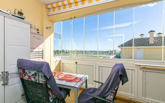 Appartement de 2 chambres à Orihuela Costa - AG151869 - Photo - Small - 23