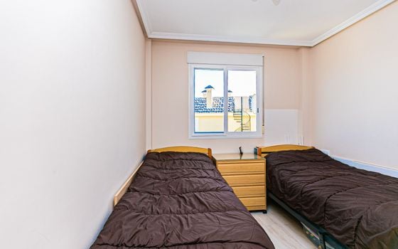Appartement de 2 chambres à Orihuela Costa - AG151869 - Photo - Small - 12