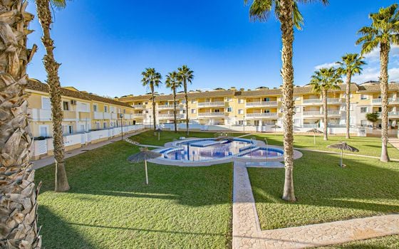 Appartement de 2 chambres à Orihuela Costa - AG151869 - Photo - Small - 31