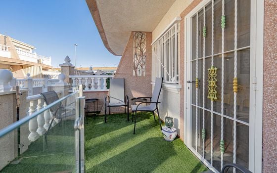 Willa w Orihuela Costa, 3 sypialnie - AG151870 - Zdjęcie - Small - 21