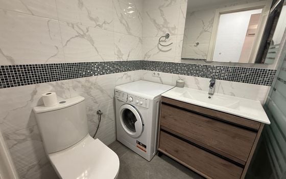 Appartement de 2 chambres à Torrevieja - AG151873 - Photo - Small - 12