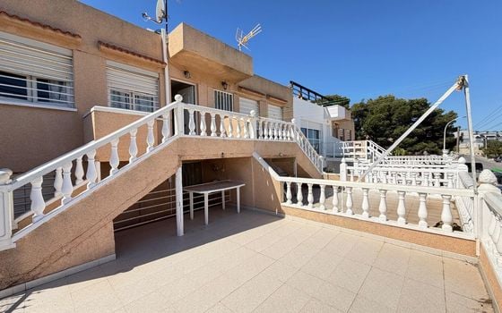 3 bedroom Townhouse in Gran Alacant - AG151878 - Photo - 2