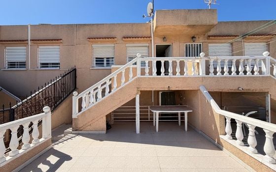 3 bedroom Townhouse in Gran Alacant - AG151878 - Photo - 1