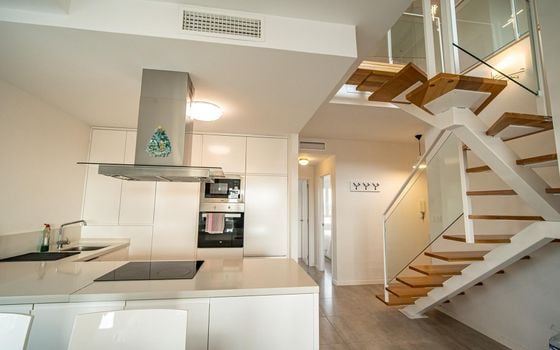 3 bedroom Penthouse in Dehesa de Campoamor - AG151880 - Photo - 5