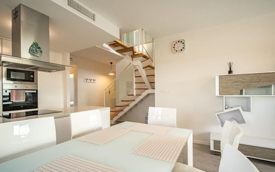 3 bedroom Penthouse in Dehesa de Campoamor - AG151880 - Photo - 4