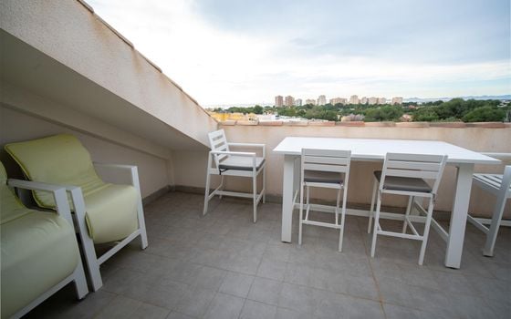 3 bedroom Penthouse in Dehesa de Campoamor - AG151880 - Photo - Small - 22