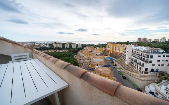 3 bedroom Penthouse in Dehesa de Campoamor - AG151880 - Photo - Small - 25