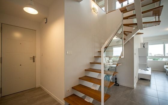 3 bedroom Penthouse in Dehesa de Campoamor - AG151880 - Photo - Small - 8