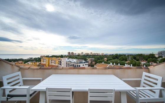 3 bedroom Penthouse in Dehesa de Campoamor - AG151880 - Photo - Small - 23