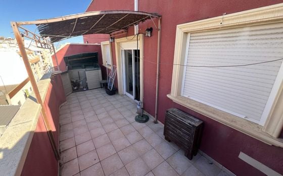 2 Schlafzimmer Penthouse-Wohnung in Torrevieja - AG151886 - Foto - Small - 8