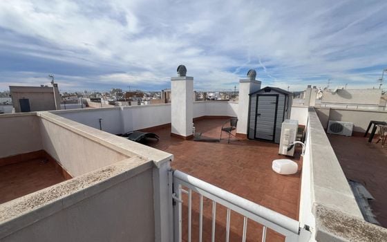 2 Schlafzimmer Penthouse-Wohnung in Torrevieja - AG151886 - Foto - Small - 9