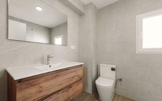 4 bedroom Penthouse in Altea - AG151895 - Photo - Small - 11