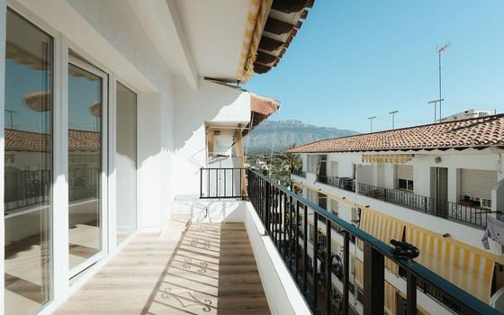 4 bedroom Penthouse in Altea - AG151895 - Photo - 1