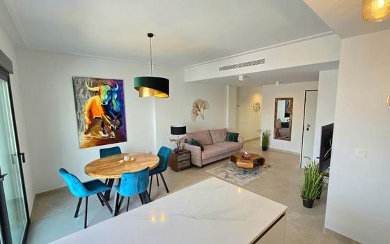 2 bedroom Penthouse in Torrevieja - AG151913 - Photo - 4