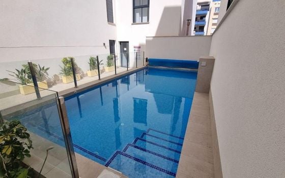 2 bedroom Penthouse in Torrevieja - AG151913 - Photo - 2