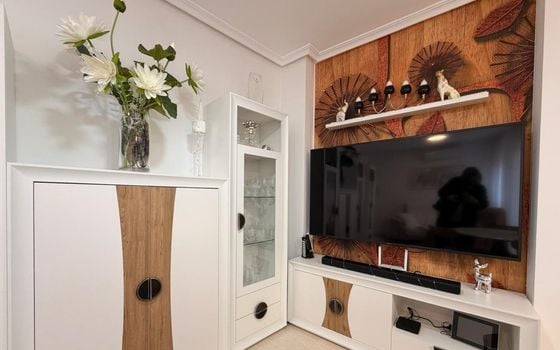 Apartamento de 3 habitaciones en Torrevieja - AG151921 - Foto - 4