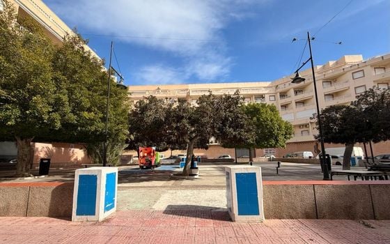 Appartement de 3 chambres à Torrevieja - AG151921 - Photo - Small - 25