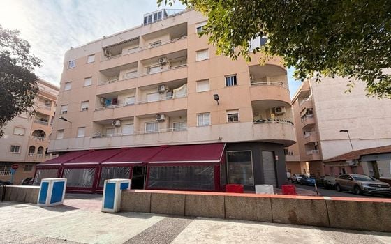 Appartement de 3 chambres à Torrevieja - AG151921 - Photo - Small - 26
