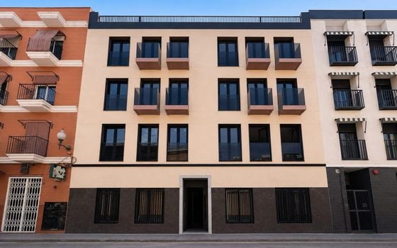 2 bedroom Apartment in Alicante - AG151932 - Photo - 1