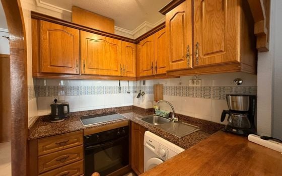 Appartement de 1 chambre à Torrevieja - AG151936 - Photo - Small - 9