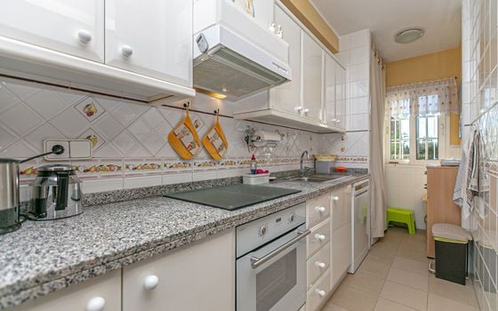 Апартамент в Оріуела Коста, 2 спальні - AG151951 - Фото - Small - 14