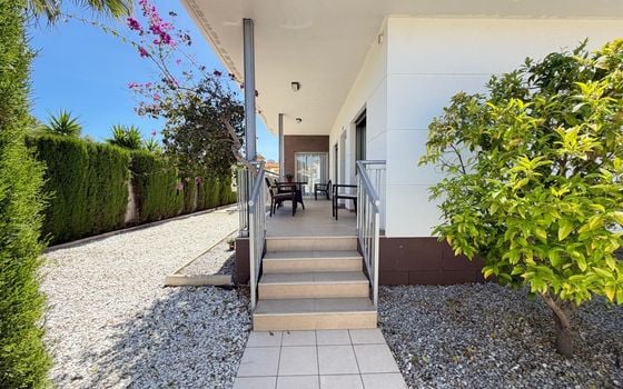 4 bedroom Villa in Ciudad Quesada - AG151957 - Photo - Small - 63