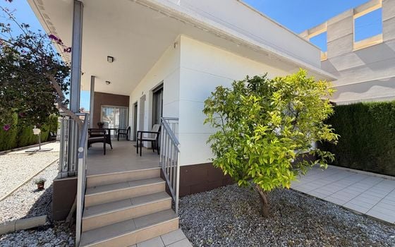 4 bedroom Villa in Ciudad Quesada - AG151957 - Photo - 4