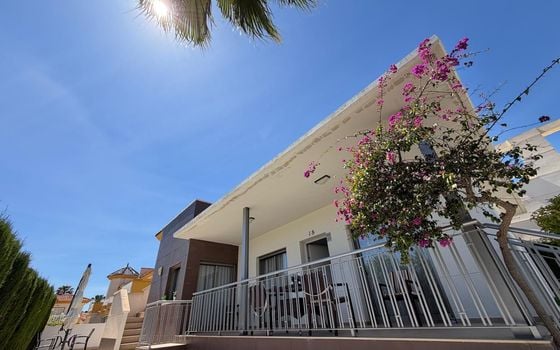 4 bedroom Villa in Ciudad Quesada - AG151957 - Photo - 3