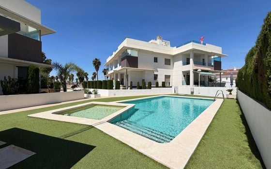 4 bedroom Villa in Ciudad Quesada - AG151957 - Photo - 1