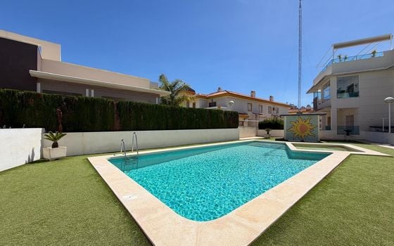 4 bedroom Villa in Ciudad Quesada - AG151957 - Photo - 2